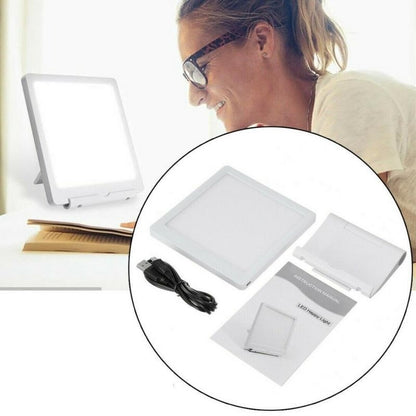 seasonal affective disorder light