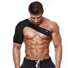 Image of Adjustable Breathable Gym Shoulder Brace Sports Shoulder Shupport Brace