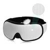 Image of 3D Soft Padded Slip Sleepmask Block Out Light Sleeping Eye Mask Blindfold Sleeping Aid Face Mask