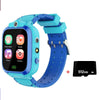 Image of Kid Smart Watch with Educational Games Video Recording MP3 Player Childrens Smartwatch with Games