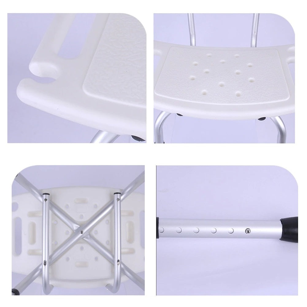 stools for showers