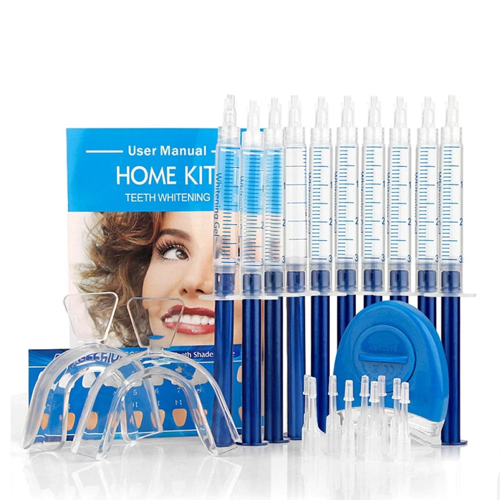 Teeth Whitening Kit at Home Laser Whitening Teeth System Removing Teeth Stains