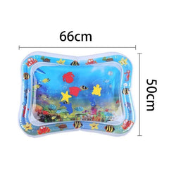 Tummy Time Water Inflatable Baby Play Mat