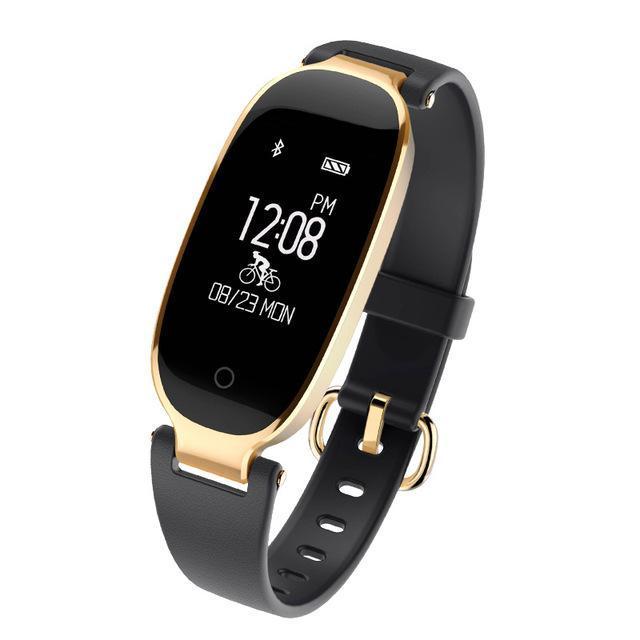 Bluetooth Waterproof S3 Fashion Women Smart Watch - Balma Home
