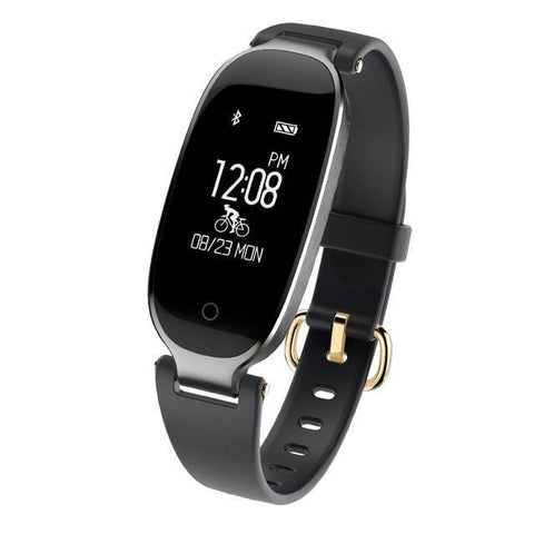 Bluetooth Waterproof S3 Fashion Women Smart Watch - Balma Home