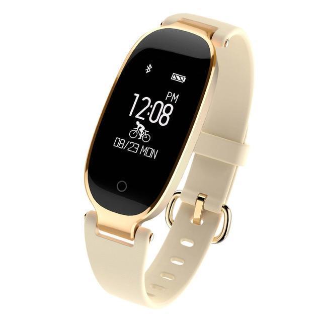 Bluetooth Waterproof S3 Fashion Women Smart Watch - Balma Home