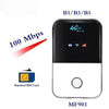 Image of 4G LTE  Portable Pocket  WIFI (Suitable For Europe & Asia) - Balma Home