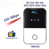 Image of 4G LTE  Portable Pocket  WIFI (Suitable For Europe & Asia) - Balma Home