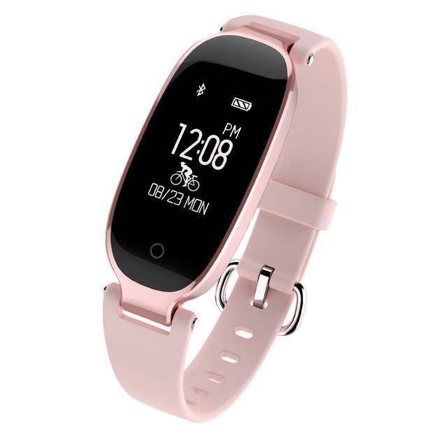 Bluetooth Waterproof S3 Fashion Women Smart Watch - Balma Home