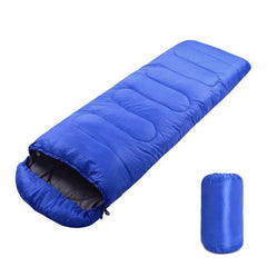 Lightweight Sleeping Bags for Kids and Backpacking with Compression Sack Woods and Camping Sleeping Bags