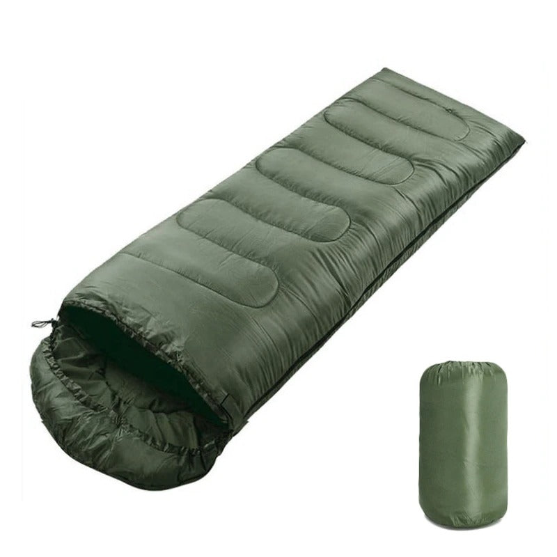 Lightweight Sleeping Bags for Kids and Backpacking with Compression Sack Woods and Camping Sleeping Bags