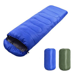 Lightweight Sleeping Bags for Kids and Backpacking with Compression Sack Woods and Camping Sleeping Bags