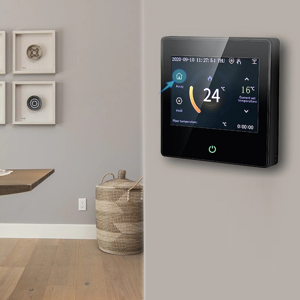 smart thermostat