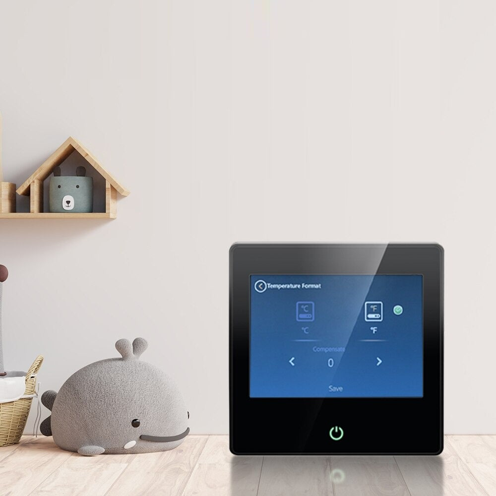 wifi thermostat