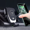 Image of wireless car charger