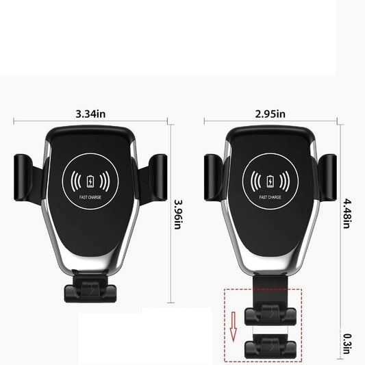 wireless phone charger for car