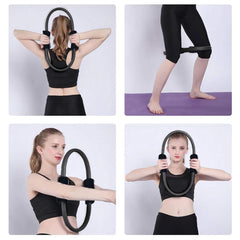 Yoga Pilates Ring Magic Circle Pilates