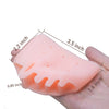 Image of 2pcs  Toe Separators Foot Relax Toe Spacers Pain Relief Yoga Toes with Soft Gel Pads for Feet Callus Prevention